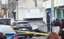 Ejecutan a un hombre en Tláhuac; lo atacaron mientras conducía en CDMX