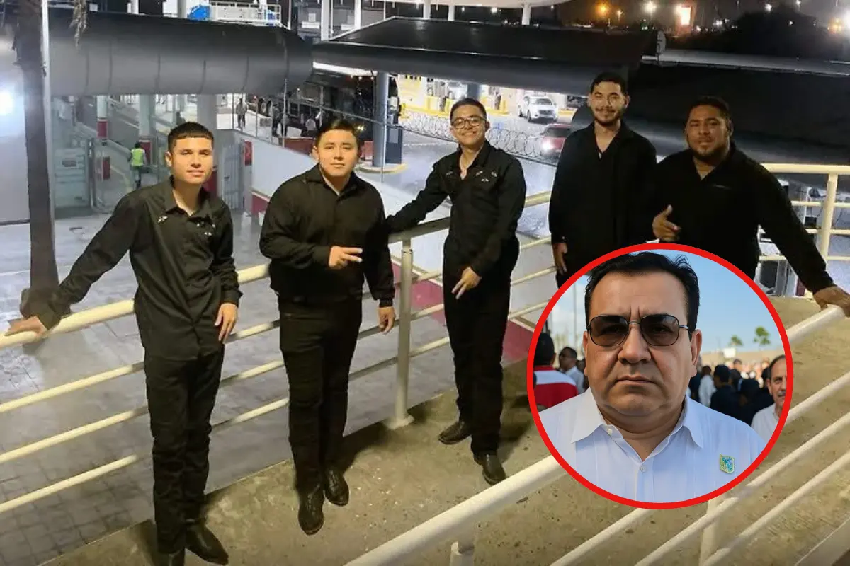 “Las investigaciones van por buen camino”: Irvin Barrios Mojica, Fiscal de Tamaulipas