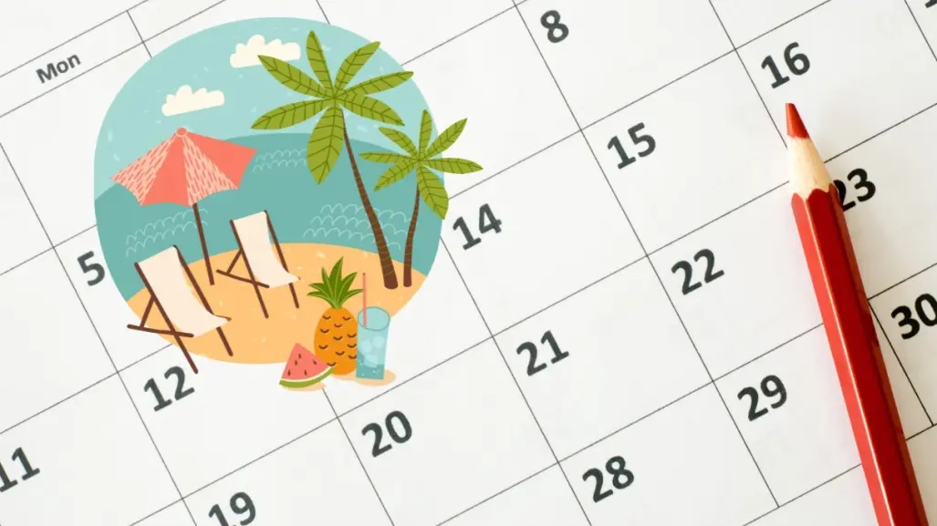 Calendario escolar 2025-2026: Esta es la fecha para vacaciones de Semana Santa en Nuevo León