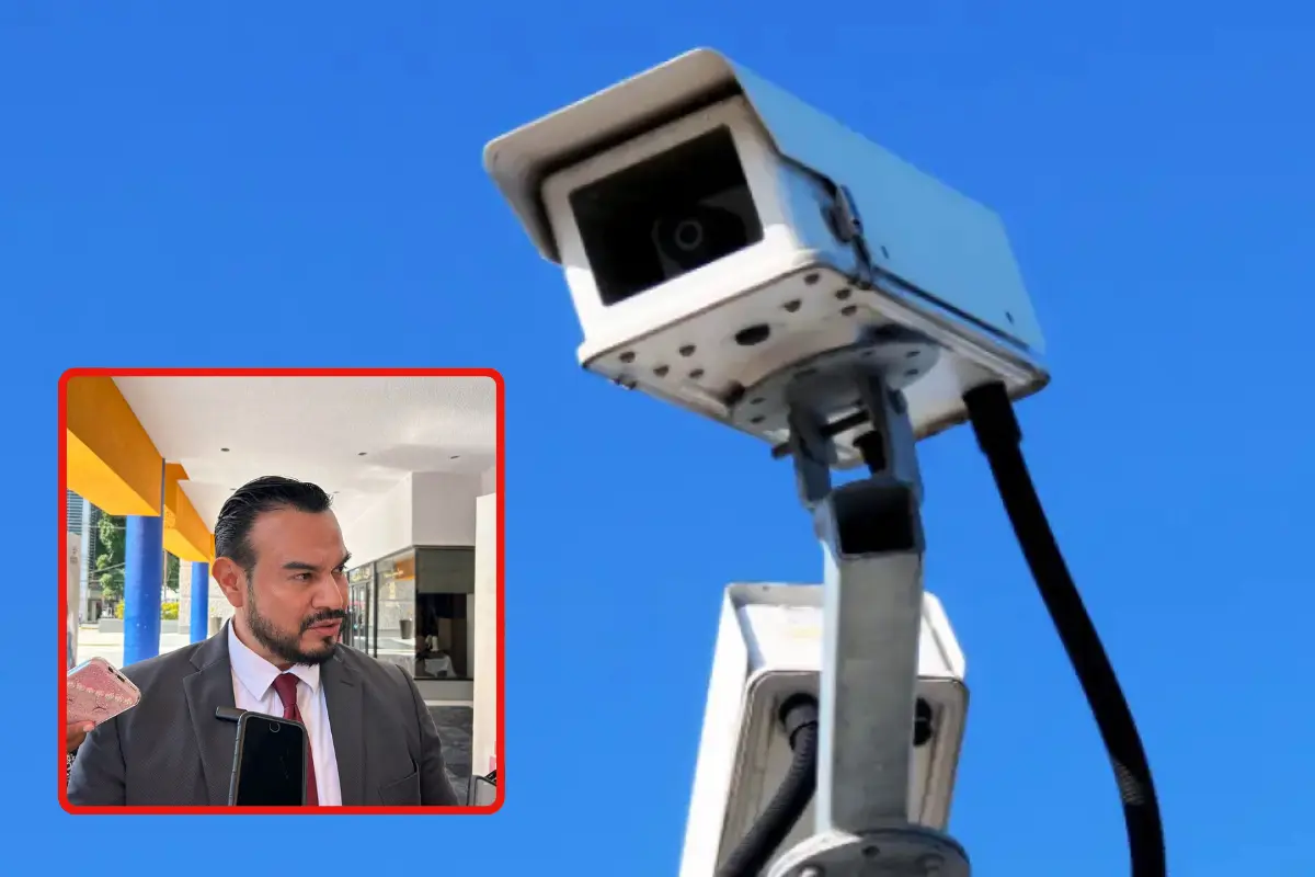 Zúñiga explicó que el sistema seguirá creciendo “en función de la necesidad” y que la Secretaría de Administración del estado es la instancia encargada de coordinar los trabajos de expansión. Foto: Posta Tamaulipas