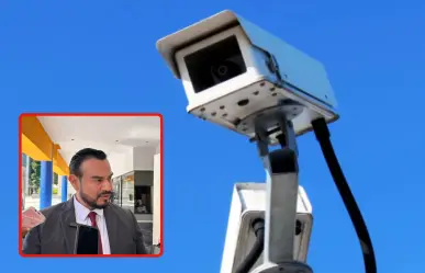 Tamaulipas será vigilado por más de 5 mil cámaras con apoyo federal, confirma Vocero de Seguridad