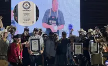 Carnes Ramos y La Discada 2025 rompen tres Récords Guinness