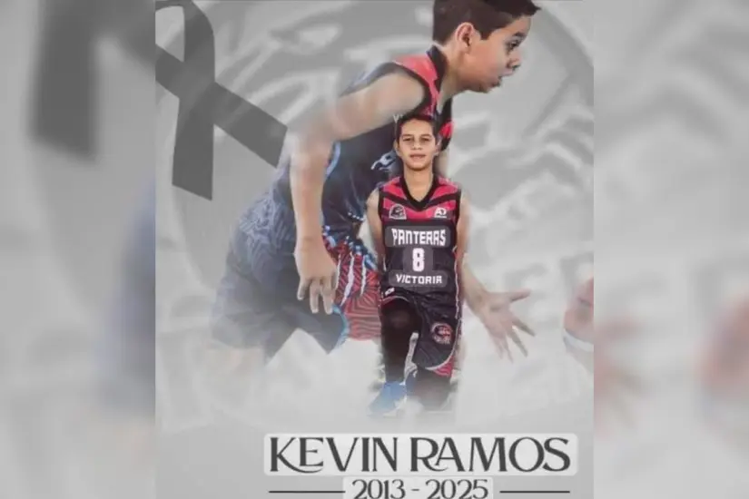 Kevin fue atropellado y falleció horas después debido a las lesiones. Foto: Carlos García