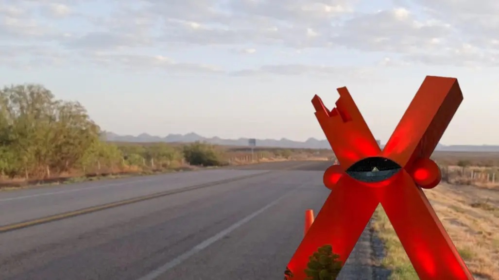 La carretera de Durango que te lleva más rápido a Ciudad Juárez, Chihuahua