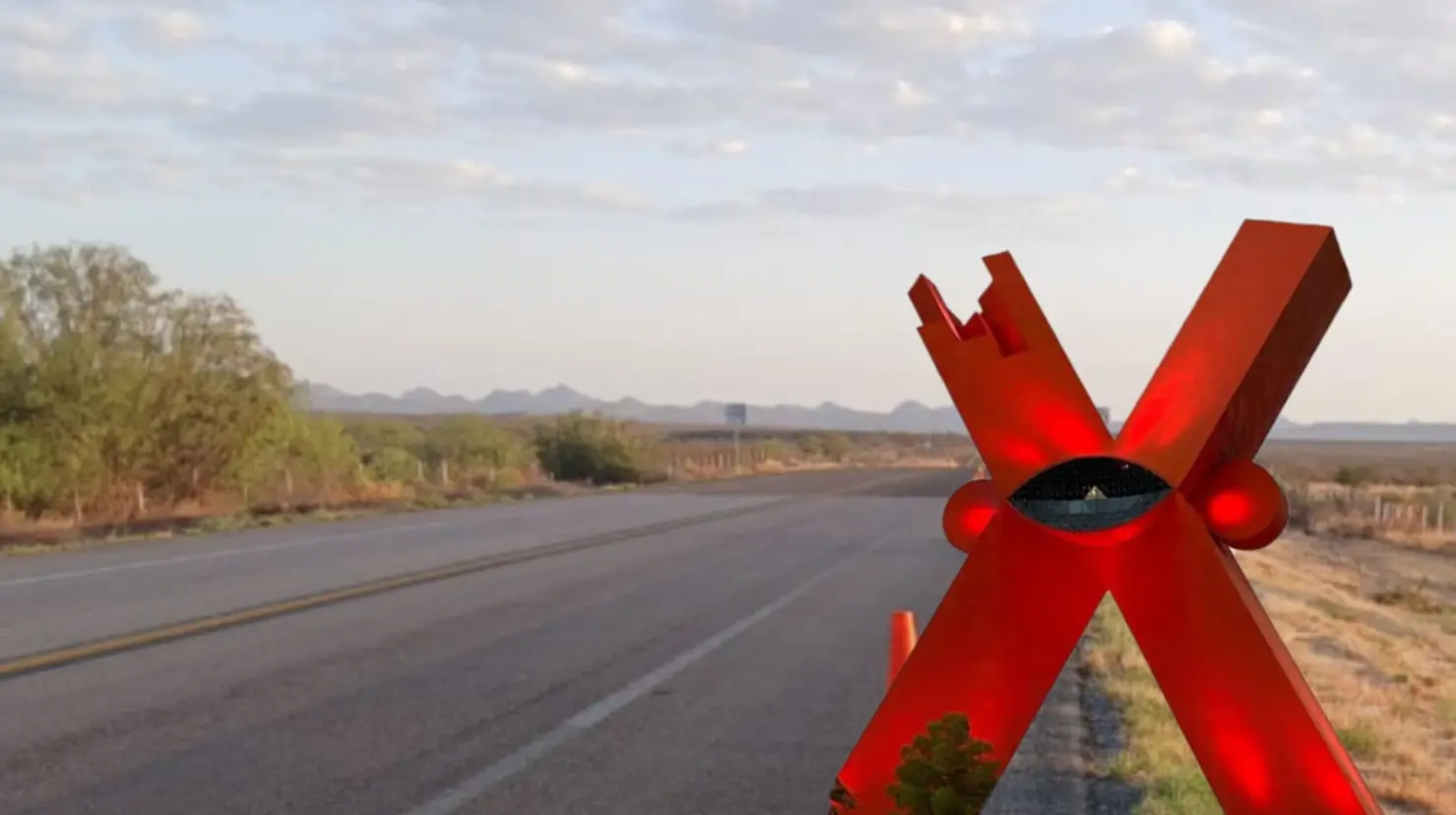Foto: X/ Guardia Nacional Carreteras |De esta forma podrás viajar de Durango hacía Ciudad Juárez de la manera más rápida.