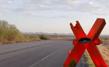 La carretera de Durango que te lleva más rápido a Ciudad Juárez, Chihuahua