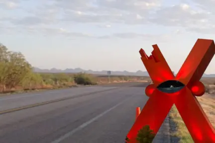 La carretera de Durango que te lleva más rápido a Ciudad Juárez, Chihuahua La carretera de Durango que te lleva más rápido a Ciudad Juárez, Chihuahua