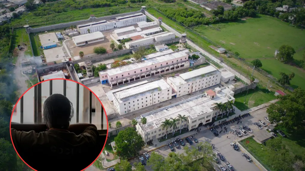 La primera vez dentro del CEDES Victoria, un centro de arrepentimiento, resiliencia, esperanza y fé