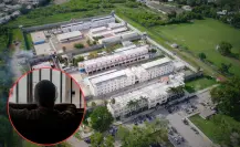 La primera vez dentro del CEDES Victoria, un centro de arrepentimiento, resiliencia, esperanza y fe