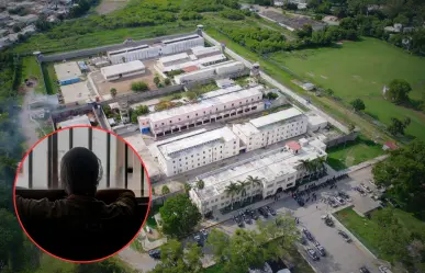 La primera vez dentro del CEDES Victoria, un centro de arrepentimiento, resiliencia, esperanza y fe