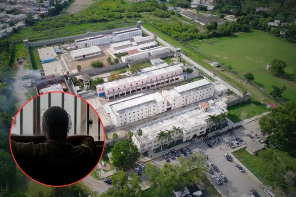 La primera vez dentro del CEDES Victoria, un centro de arrepentimiento, resiliencia, esperanza y fé