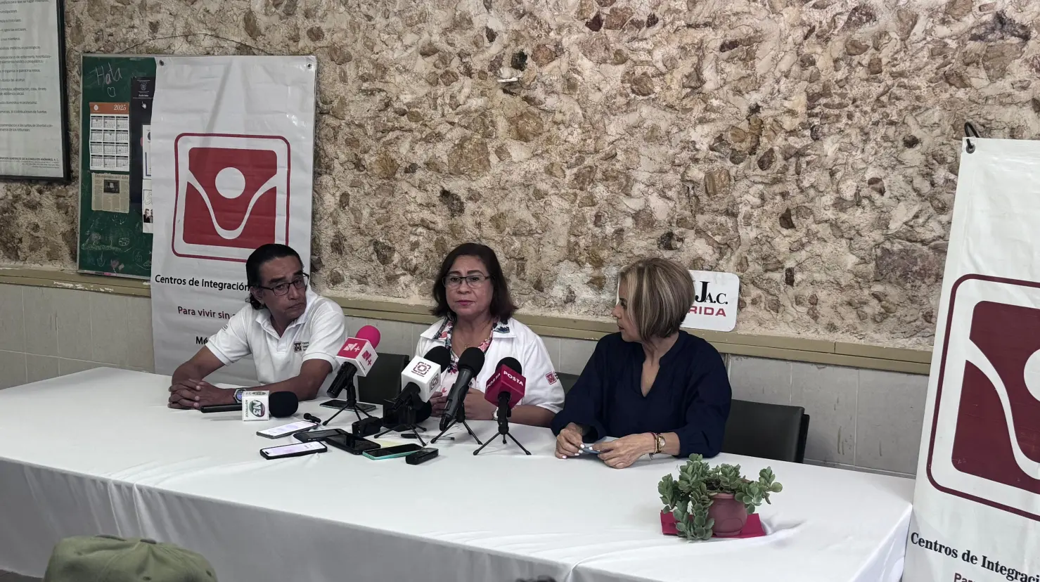 ¿Cuáles son las drogas más consumidas en Yucatán?. Foto: Alejandra Vargas