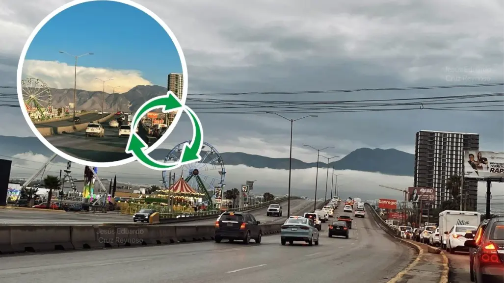 Alerta preventiva en Coahuila: chubascos, calor y tolvaneras para este 23 de junio