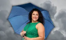 Este es el pronóstico del clima en Yucatán para el lunes 23 de junio