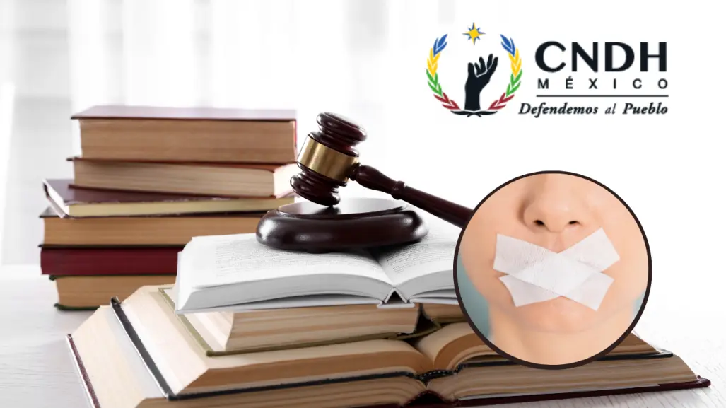 CNDH llama a Gobierno de Puebla a revisar Ley de Ciberasedio ante posible censura