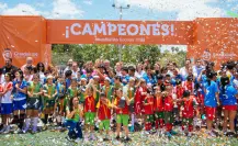 Concluye con éxito primera edición del Mundialito Escolar Guadalupe 2025
