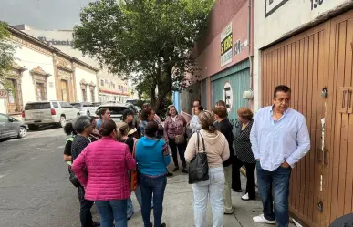 Maestros jubilados toman calles y la Casa de Gobierno de Durango y esto exigen para liberarla