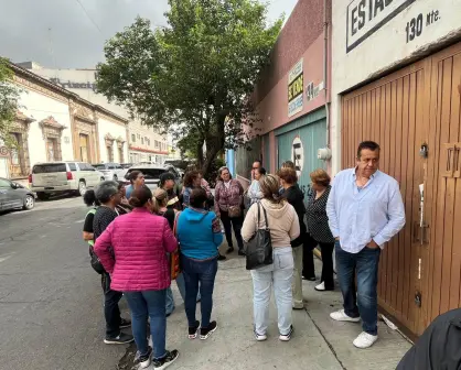 Maestros jubilados toman calles y la Casa de Gobierno de Durango y esto exigen para liberarla