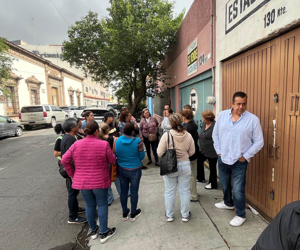 Maestros jubilados toman calles y la Casa de Gobierno de Durango y esto exigen para liberarla