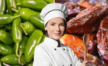 ¿Cuál es la diferencia entre el chile jalapeño y el chipotle?