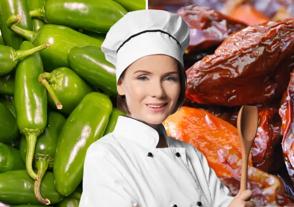¿Cuál es la diferencia entre el chile jalapeño y el chipotle?