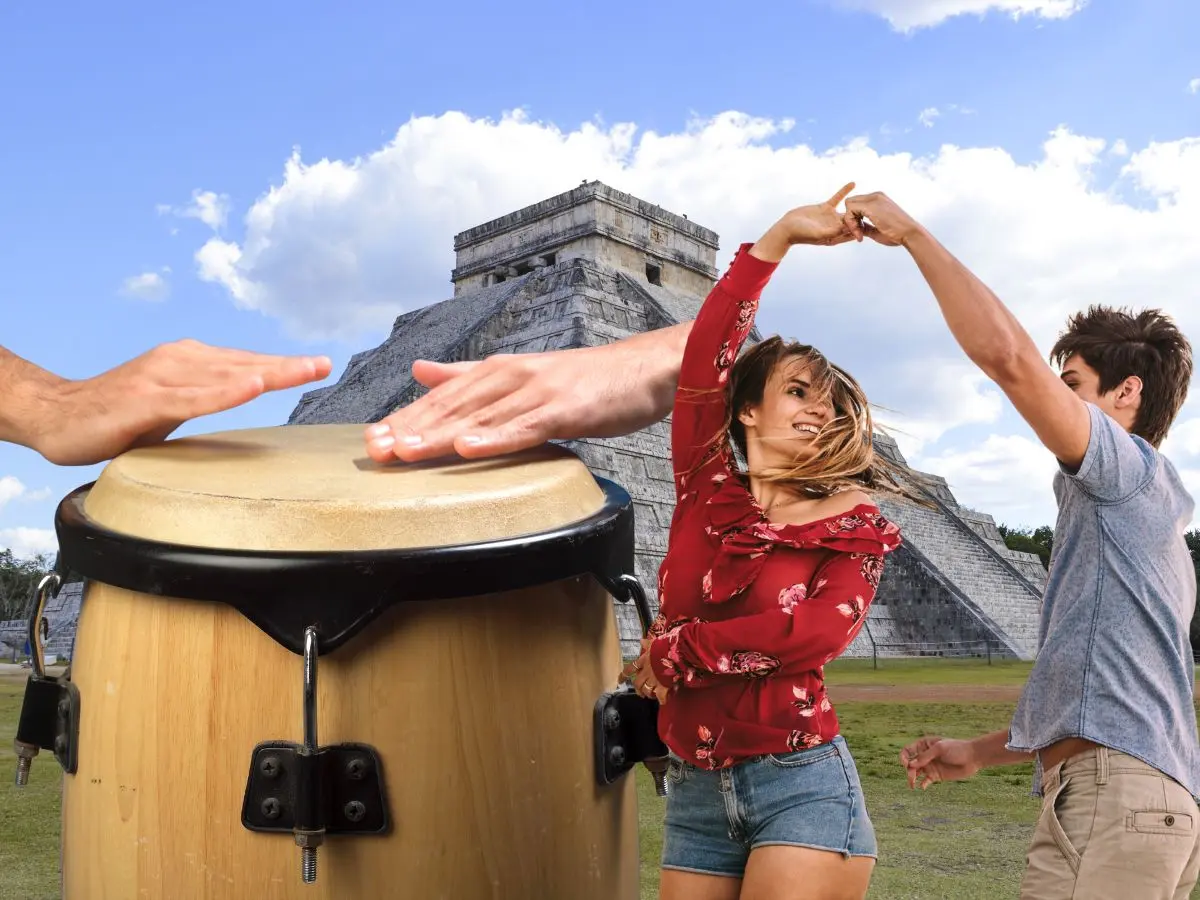 Yucatán también es conocido por sus ritmos caribeños, en especial la cumbia y hay agrupaciones que llevan alegría y sabor a cada uno de los 106 municipios que visitan.- Fuente Canva
