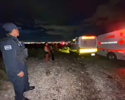 Deslave en el Cañón de los Pericos deja una mujer sin vida y varios lesionados