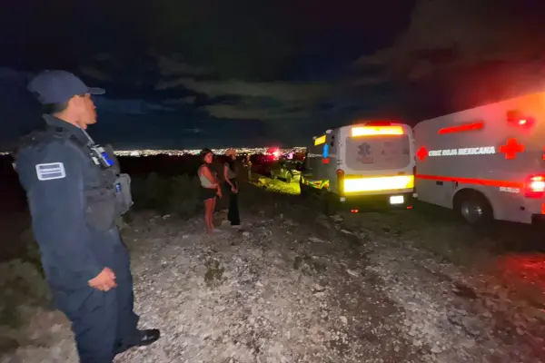 Deslave en el Cañón de los Pericos deja una mujer sin vida y varios lesionados