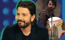 Diego Luna revela que obtuvo su papel en Star Wars gracias a una película mexicana