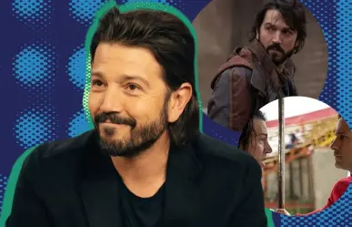 Diego Luna revela que obtuvo su papel en Star Wars gracias a una película mexicana