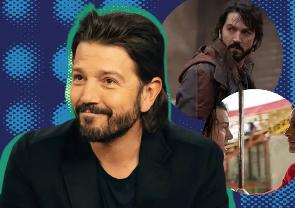 Diego Luna revela que obtuvo su papel en Star Wars gracias a una película mexicana
