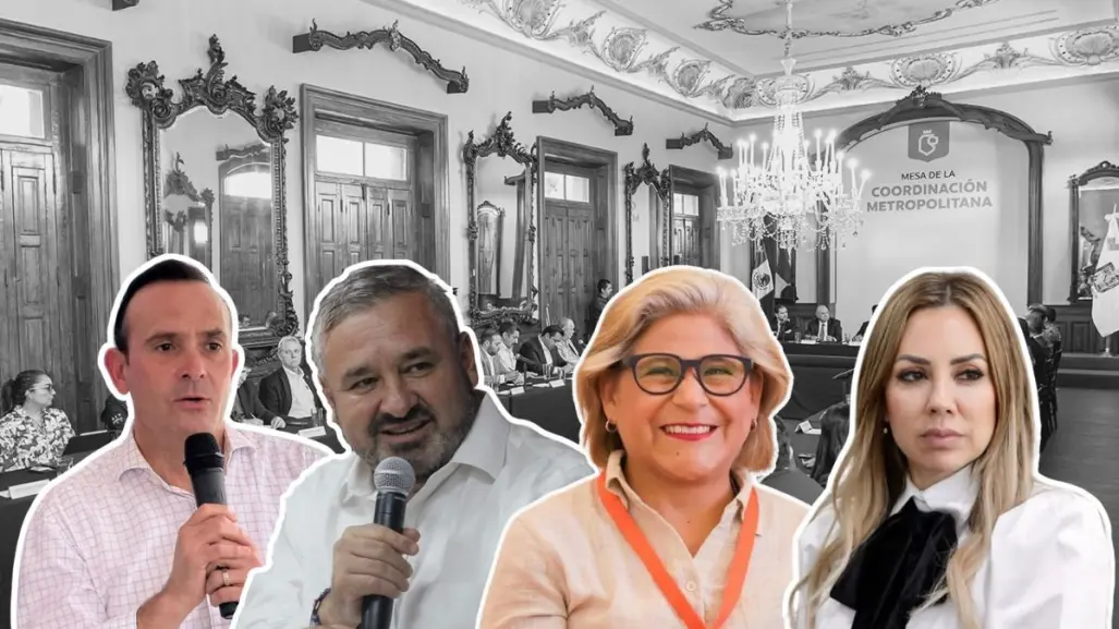 Diputados locales de Nuevo León celebran mesa de coordinación entre alcaldes y gobierno
