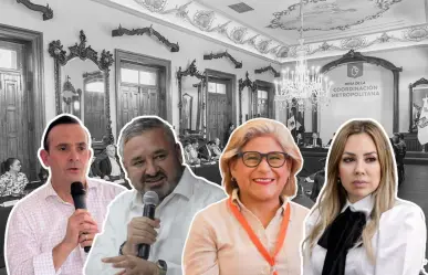 Diputados locales de Nuevo León celebran mesa de coordinación entre alcaldes y gobierno