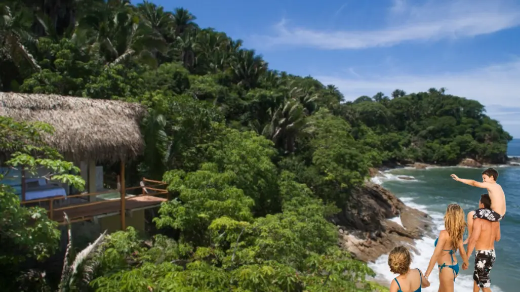 Nayarit tiene un santuario natural en medio de la selva imperdible para tus próximas vacaciones