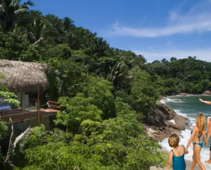 Nayarit tiene un santuario natural en medio de la selva imperdible para tus próximas vacaciones