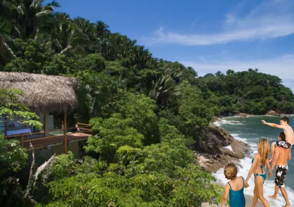 Nayarit tiene un santuario natural en medio de la selva imperdible para tus próximas vacaciones