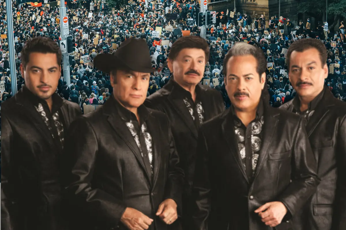 Los Tigres del Norte: ¿quiénes son los olvidados en “Pacto de sangre”? (Foto: Web, Los Tigres del Norte / Canva)