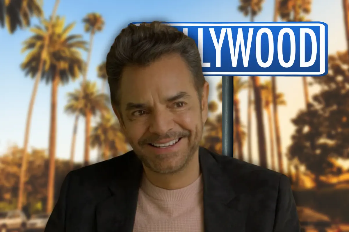Eugenio Derbez estrena El Valet: “A la memoria de Carmen Salinas” (Foto: IG @ederbez / Canva)