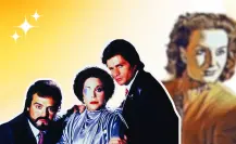 ¿Qué actriz rechazó ser Catalina Creel antes de María Rubio?