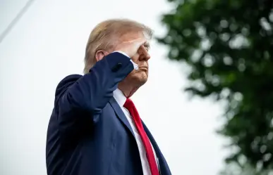 Donald Trump anuncia que Israel e Irán acordaron alto al fuego