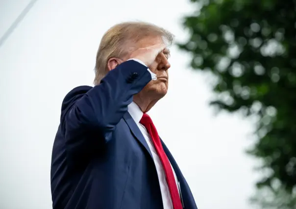 Donald Trump anuncia que Israel e Irán acordaron alto al fuego