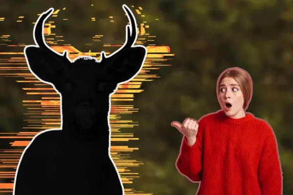 El animal nativo de Nuevo León que cambia de color en su pelaje según la temporada
