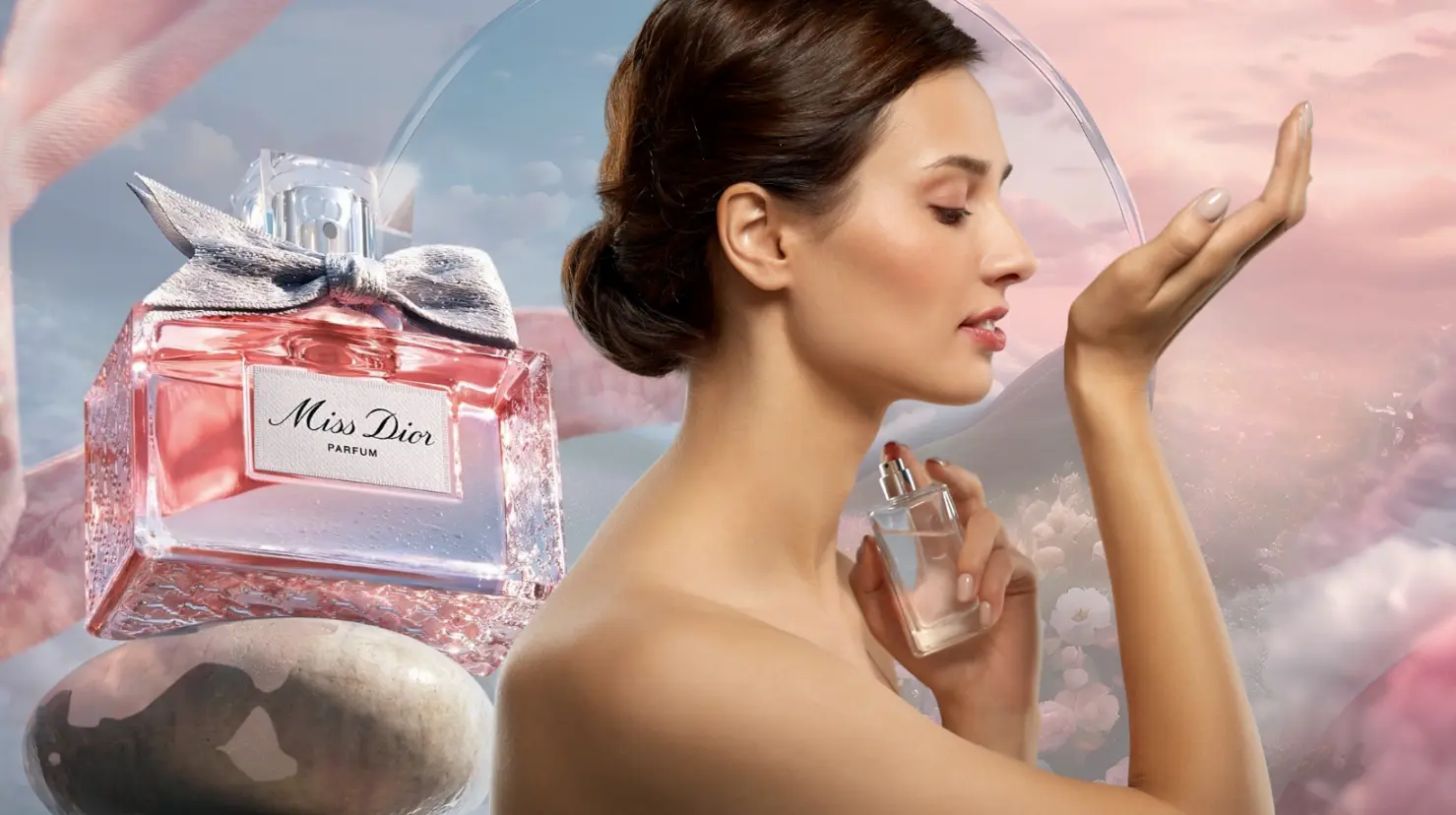 El perfume de Dior que es perfecto para tu graduación y dura toda la noche. Foto: Canva.