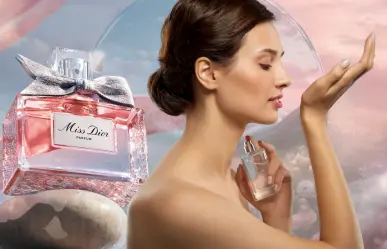 Dior: Este perfume es perfecto para tu graduación y te durará toda la noche