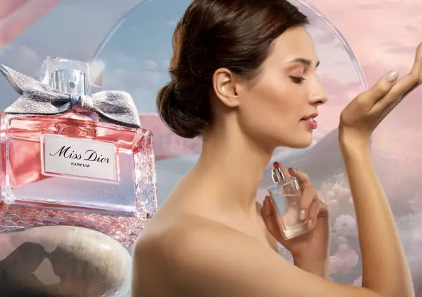 Dior: Este perfume es perfecto para tu graduación y te durará toda la noche