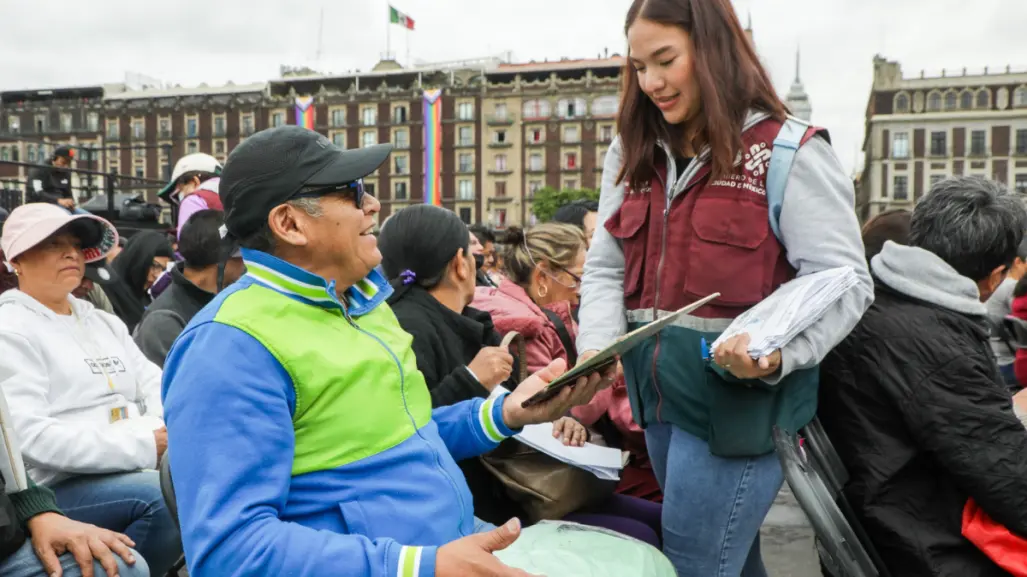 Hombres Bienestar: ¿cuándo cae el primer pago del nuevo programa de Clara Brugada en CDMX?