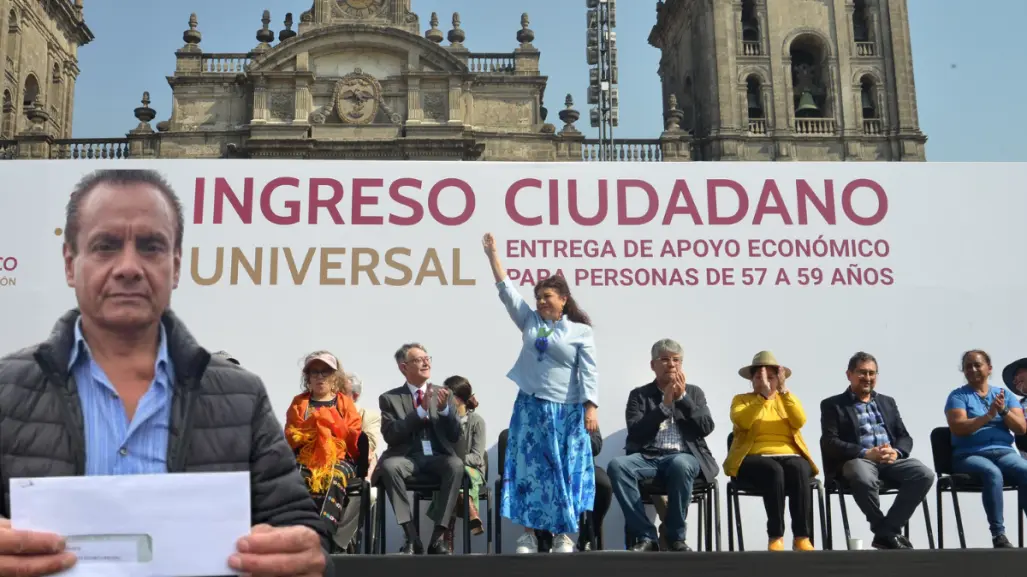 Ingreso Ciudadano Universal en CDMX: así puedes cobrar hasta 2 mil pesos por mes