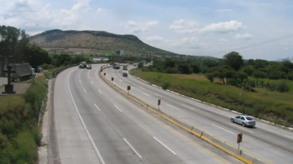 Esta carretera de México conecta la frontera con EEUU al centro del país y sin peaje