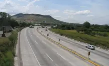 Esta carretera de México conecta la frontera con EEUU al centro del país y sin peaje
