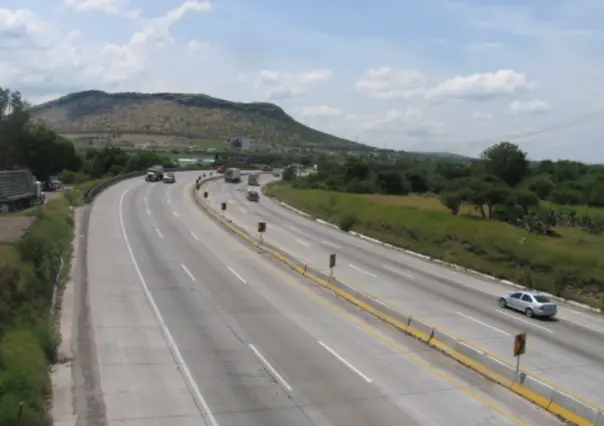 Esta carretera de México conecta la frontera con EEUU al centro del país y sin peaje